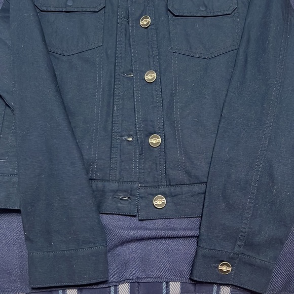 NWT Hurley Sherpa Crop Jacket - Picture 3 of 11